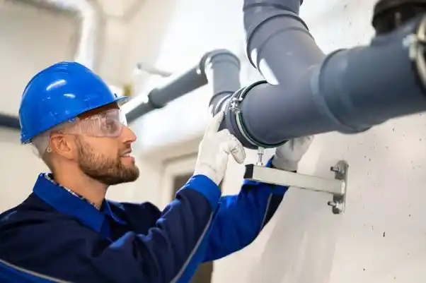 water damage restoration service Spiro